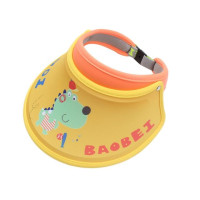 Летняя шапка-козырек с защитой от ультрафиолета и широкими полями