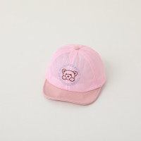 Летние Детские шапки, тонкая дышащая сетчатая шляпа от солнца для детей, мальчиков и девочек, детские бейсболки