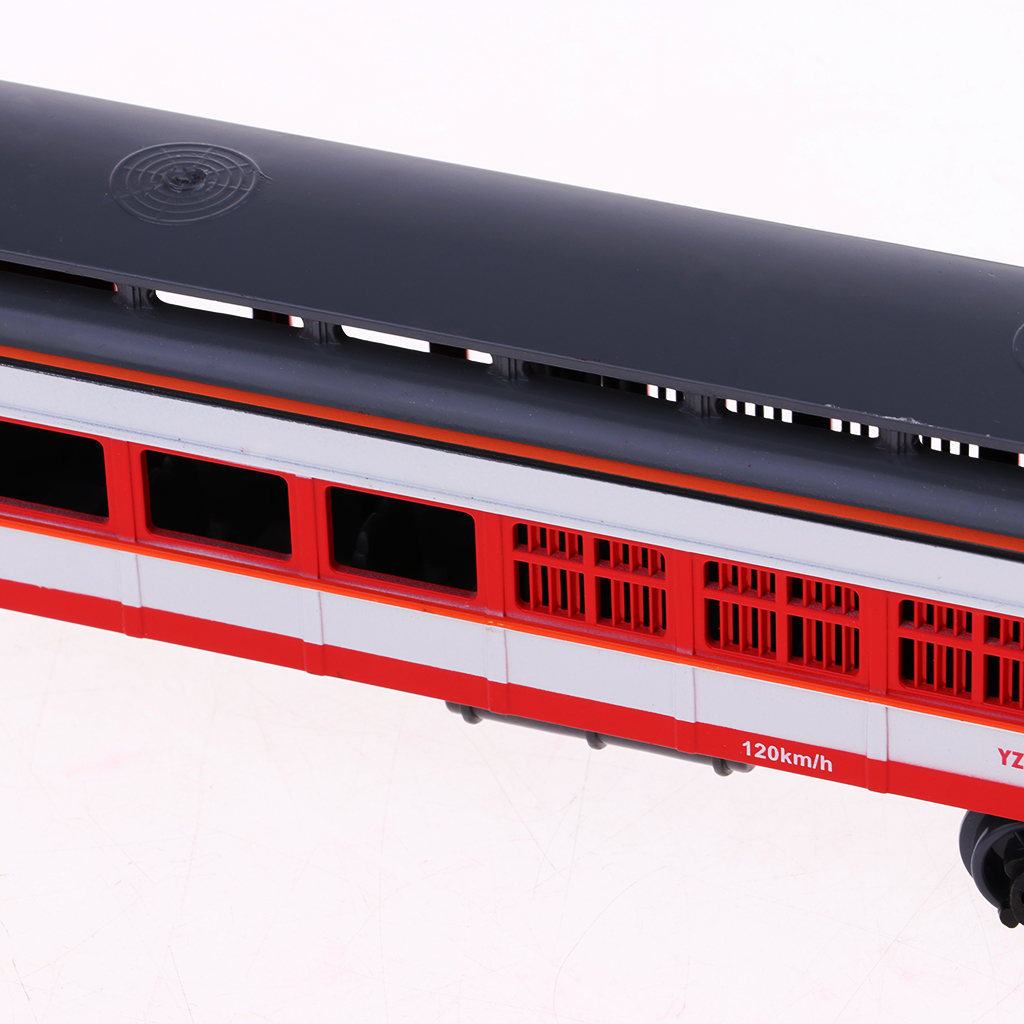 plastic train container Railroad Layout General train accessories freight car carriage