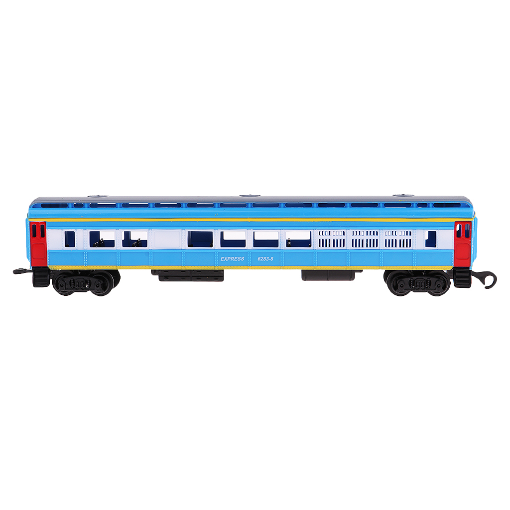 plastic train container Railroad Layout General train accessories freight car carriage