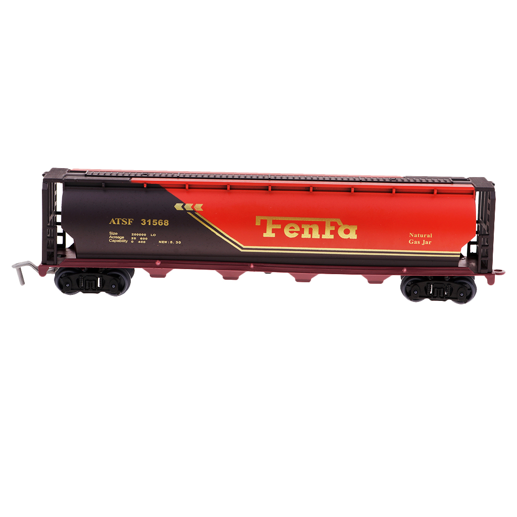 plastic train container Railroad Layout General train accessories freight car carriage