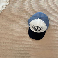 Летние детские бейсболки, летняя шапка для детей, сетчатая шляпа, Солнцезащитная детская простая сетчатая шляпа с отверстиями, шляпа с утиным языком