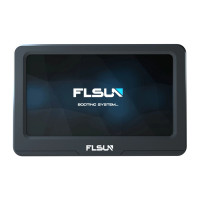 Планшет Flsun Speed er Pad для 3D принтера, 7 дюймов, 1024*600P, Wi-Fi