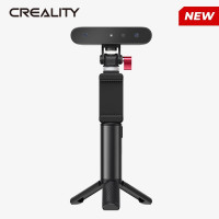 2023 Новый Creality CR-Scan хорьковый 3d-сканер 105g 30fps двойной режим сканирования, включая широкий диапазон сканирования и Высокоточный режим