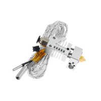 Полностью металлический Hotend CR10, удаленное обновление, экструдер CR10, терморазрыв с головкой, 1,75 мм, детали для принтера Ender 3 CR-10