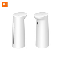 Новинка 2021 г., домашний портативный умный дозатор мыла Xiaomi Mijia для мытья рук, Автоматическая Индукционная ручка для мытья пены