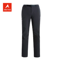 【特價】極星 男款戶外速乾褲輕薄透氣彈力帶腰帶長褲 AGPD11289