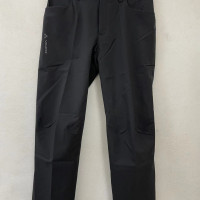 VAUDE巍德戶外運動男款登山徒步旅行耐磨直筒 透氣防風防雨衝鋒褲