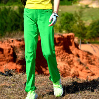 北京森林戶外經典運動通勤休閒旅行登山顯瘦刺繡透氣速乾長褲女式