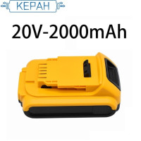 Литий-ионный перезаряжаемый аккумулятор для электроинструмента Dewalt DCB203 DCB181 DCB180 DCB200 DCB201-2 L50