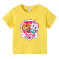 Футболка из хлопка с принтом «Щенячий патруль»