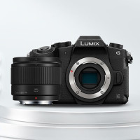 Цифровая компактная камера Panasonic LUMIX G85 M4/3 20,3 МП 4K 5-осевая Двойная стабилизация изображения