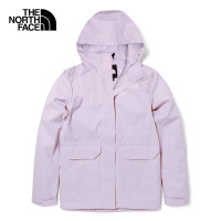 TheNorthFace北面衝鋒衣女秋冬新款戶外運動防水透氣夾克外套4U7T