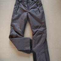 外貿原單男款滑雪褲 防風防水耐磨保暖  夾棉 非正規滑雪褲
