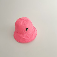 Панама с широкими полями для детей, летняя шапка от солнца, с УФ-защитой, для путешествий, пляжа