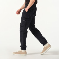 探路者旅行褲男 22春夏新款戶外運動輕薄舒適速乾工裝褲TAMK81589