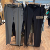 SHUI韓國代購 KL不退不換男褲長褲百搭夏季修身休閒褲PNM23-261