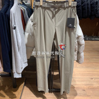 22KL男士速乾褲春季直筒褲四面彈力透氣休閒智源爸爸代購