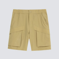 NORTHLAND短褲男士夏季新款戶外潮牌運動防潑吸水子彈力休閒涼爽多口袋褲