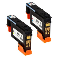 Печатающая головка HP940 для принтера HP Officejet Pro 8000 8500 8500A C4900A BK Y C4901A C MA