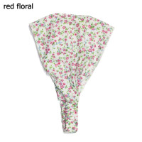 Детская эластичная повязка на голову, тюрбан для девочек, витая Детская повязка на голову с цветочным принтом в горошек, Детские аксессуары для волос для малышей