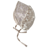 Женская Кружевная летняя шляпа для крещения