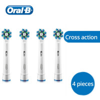 Сменные насадки для зубной щетки Oral B 4010/4510 Vitality