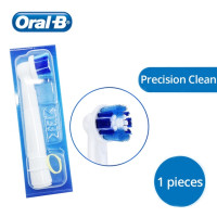 Оригинальный Oral B Замена Зубная щётка головки пополнения чернил для Oral B электрические зубные щётки Зубная щётка мерланг зубов для удаления зубного налета