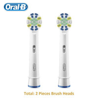 Насадки для электрической зубной щетки Oral B, сменные мягкие насадки для отбеливания и чистки зубов