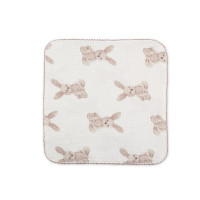 Муслиновые детские нагрудники из искусственного хлопка, 4 слоя