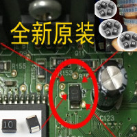 Оригинальный безопасный резистор F1 для EPSON R1390 1400 R270 R390 L1800, материнская плата принтера F2, предохранитель