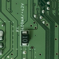 2 шт. новый оригинальный безопасный резистор F1 для EPSON R1390 1400 R270 R290 R330 R390 T50 L800 L801 L805 L1800 материнская плата F2 предохранитель