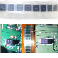 Оригинальный предохранитель F1 F2 материнская плата для EPSON R290 R330 T50 L110 L120 L210 L655 L350 L801 L805 L1300 L850 L800 предохранитель