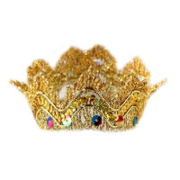 Фотофон для новорожденных с короной