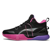 Дизайнерские баскетбольные туфли унисекс, для мужчин и женщин, трендовые кроссовки, мягкая фактическая обувь для баскетбола, детская спортивная Уличная обувь