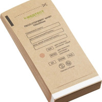 Пакеты для стерилизации Decoromir 100х200 ПБСП-СтериМаг (крафт коричневые, 400 шт.)