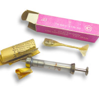 Шприц многоразовый СССР, 2 мл., 1 шт.