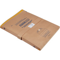 Пакет д/стерил.бум. 350 х 450 мм крафт самокл. 100 шт/уп Клинипак