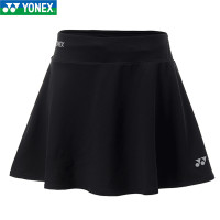 新品YONEX尤尼克斯yy羽毛球短裙220059女款速乾網球裙yy短裙正品