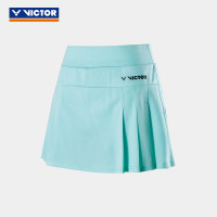 VICTOR/威克多羽毛球服訓練系列針織運動短裙 K-31302