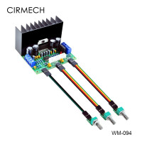 Плата усилителя CIRMECH TDA7377