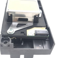 Печатающая головка L1800 для Epson RX580 1390 1400 1410 1430 L1800 1500W R260 R270 L1800 DTF, печатающая головка UV 6 цветов DTG