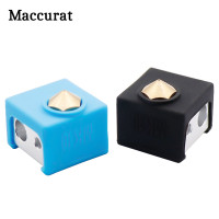 5/10 шт., силиконовые чехлы для 3D-принтера