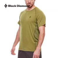 什倉代理 BLACK DIAMOND 男款戰冠T恤 K1Z8  速乾 運動 休閒 半袖