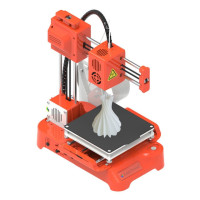 Мини настольный 3D принтер EasyThreed K7, 10*10*10 см, без подогрева, печать одной кнопкой, поддержка TF-карты
