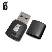 Кардридер Kawau USB 2,0 Micro SDXC, мини-адаптер для карт Micro SD, Micro SD, TF, Micro SDXC, SDHC, карта памяти до 64 ГБ