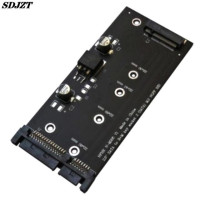 Переходник B Key Ngff M2 Ssd на Sata 2,5 дюйма, M.2 NGFF Ssd на SATA3