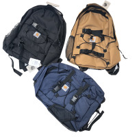 卡哈特carhartt 男女雙肩包wipe kickfip wip Backpack揹包滑板包