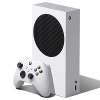 Игровые консоли Microsoft XBOX SERIES S, беспроводной контроллер XBOX S, разблокированная версия