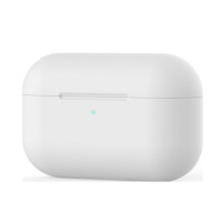 Силиконовый чехол для планшетов Apple Airpods Pro, цвета в ассортименте